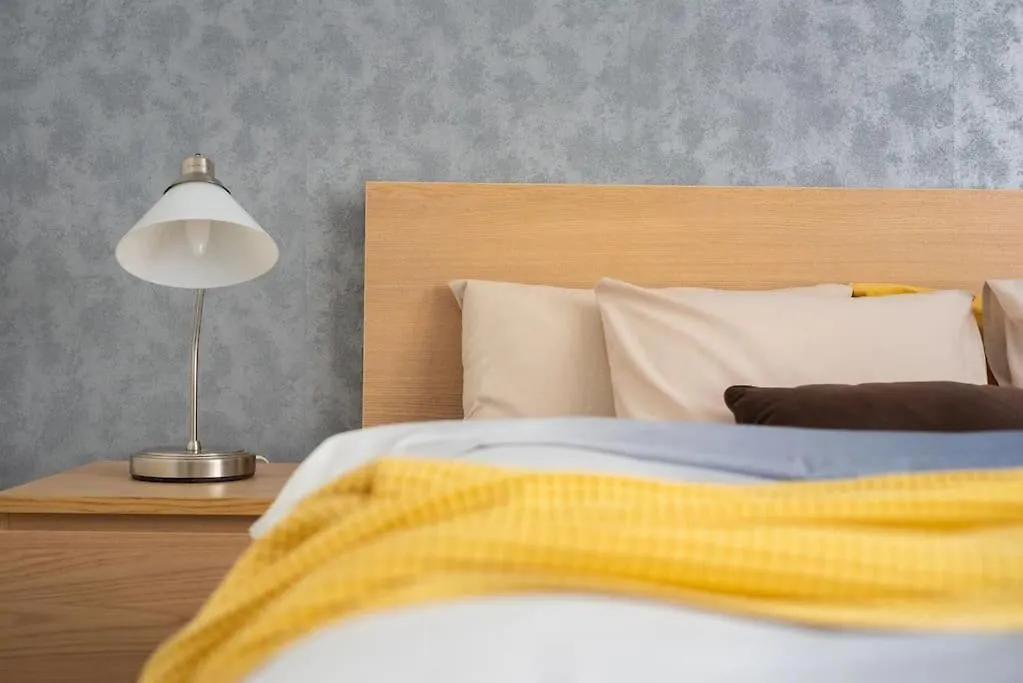شقة Beautiful Flat In City Center With Balcony براغ
