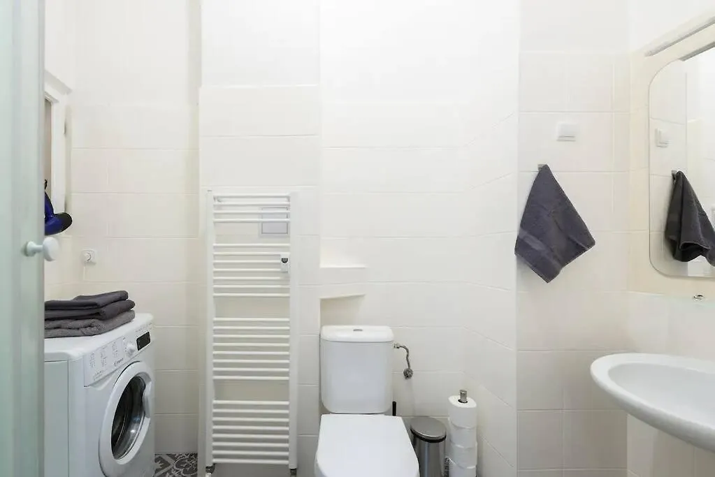 Apartment Beautiful Flat In City Center With Balcony Prague Czech Republic