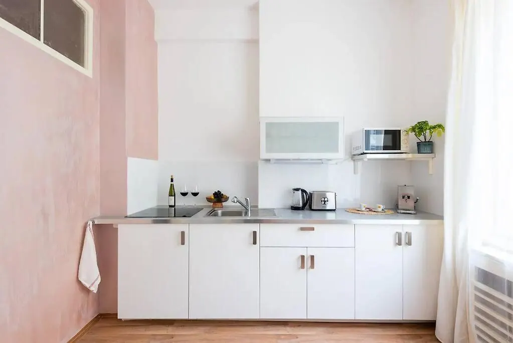 Beautiful Flat In City Center With Balcony Prague 0*,  Czech Republic