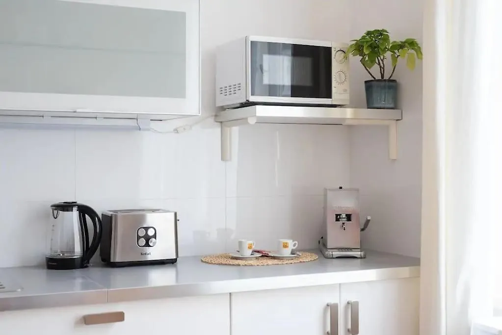 Apartment Beautiful Flat In City Center With Balcony Prague