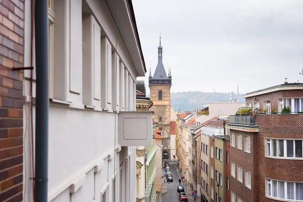 Beautiful Flat In City Center With Balcony Πράγα 0*,  Τσεχία